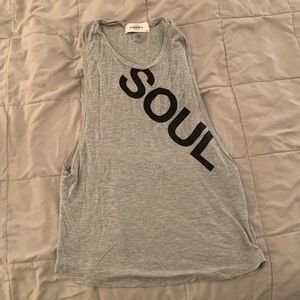 SoulCycle Top - EUC Sz Small